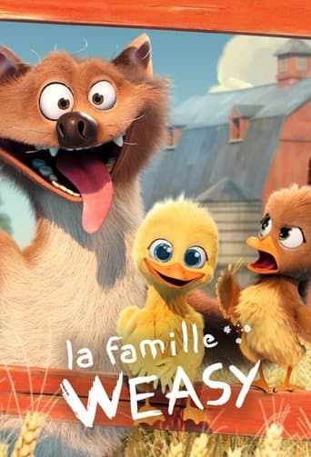 Poster for The Weasy Family