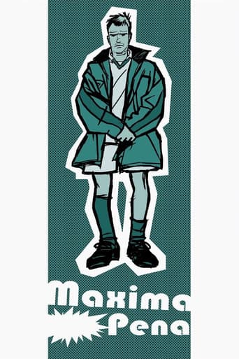 Poster for Máxima pena
