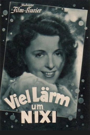Poster for Much Ado About Nixi