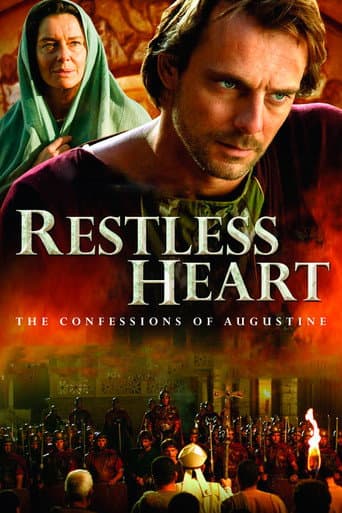 Poster for Restless Heart: The Confessions of Augustine