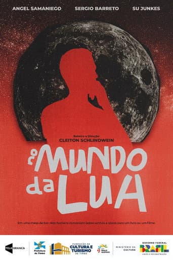 Poster for No Mundo da Lua