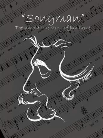 Poster for Songman: The Untold True Story of Jim Croce