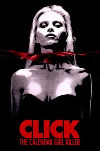 Poster for Click: The Calendar Girl Killer