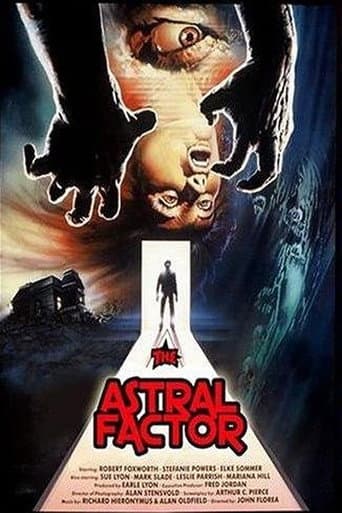 Poster for Cinematic Titanic: The Astral Factor