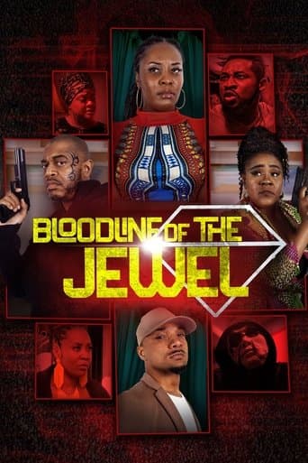 Poster for Bloodline of the Jewel