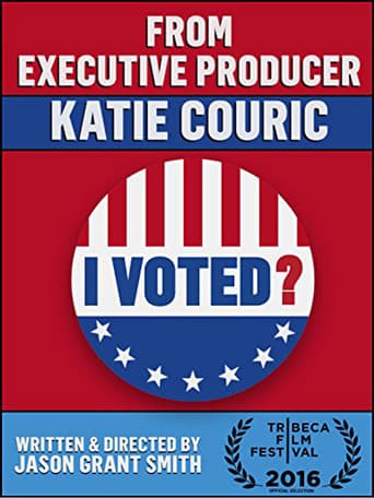 Poster for I Voted?
