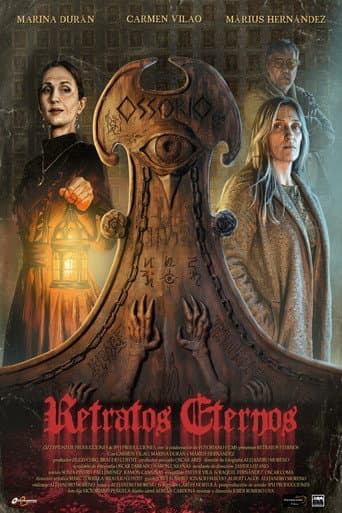 Poster for Retratos Eternos