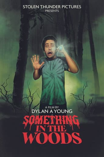 Poster for Something in the Woods