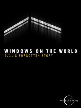 Poster for Windows on the World: 9/11's Forgotten Story