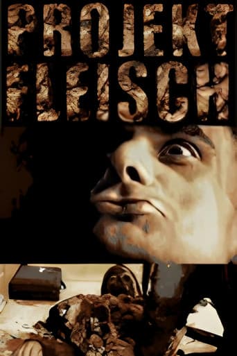 Poster for Project Flesh