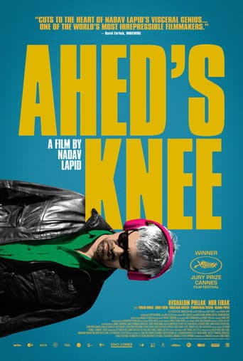 Poster for Ahed's Knee