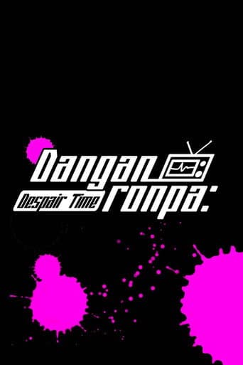Poster for Danganronpa: Despair Time