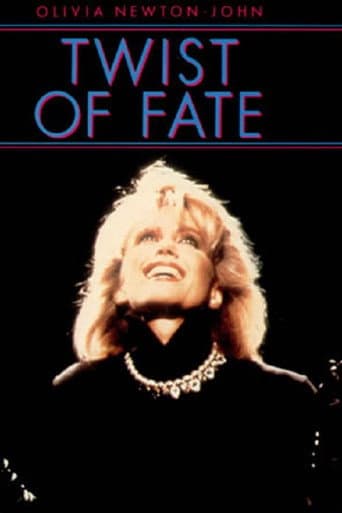 Poster for Olivia Newton-John: Twist Of Fate
