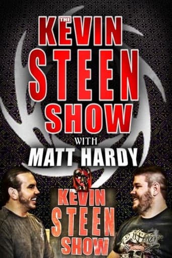 Poster for The Kevin Steen Show: Matt Hardy