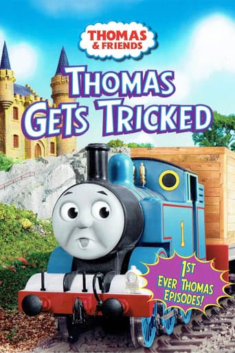 Poster for Thomas & Friends: Thomas Gets Tricked and Other Stories