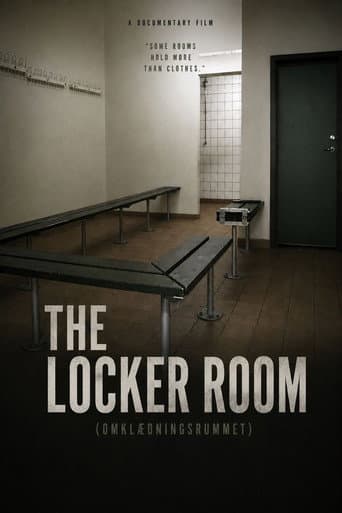 Poster for The Locker Room