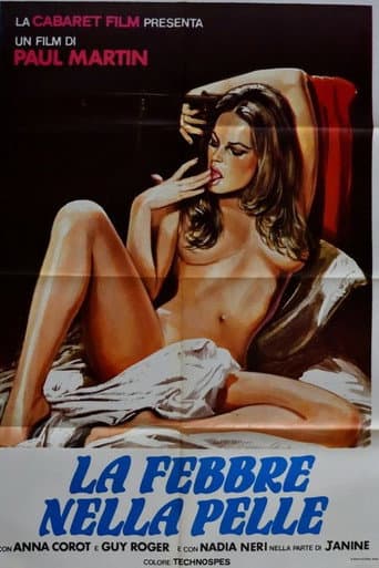 Poster for Fever in the Skin