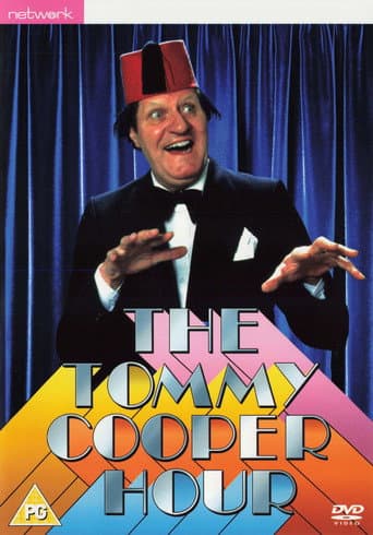 Poster for The Tommy Cooper Hour