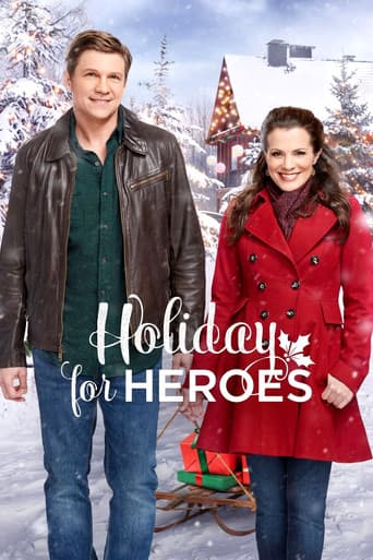 Poster for Holiday for Heroes