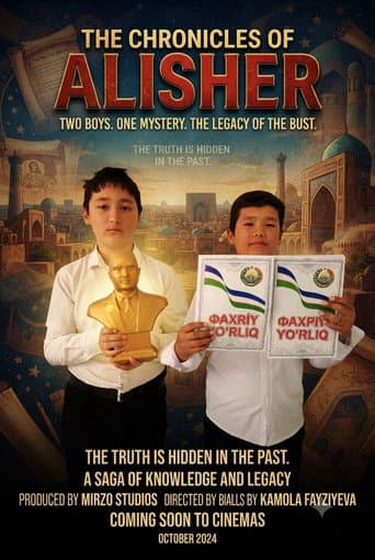 Poster for Alisherning Oltini
