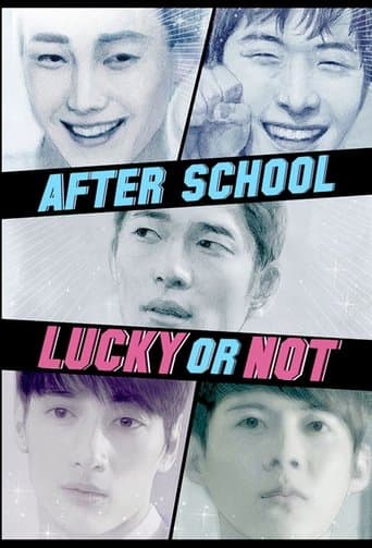 Poster for After School: Lucky or Not