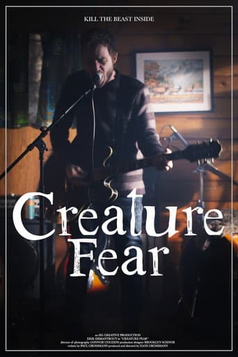 Poster for Creature Fear