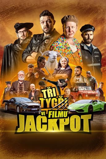 Poster for Jackpot