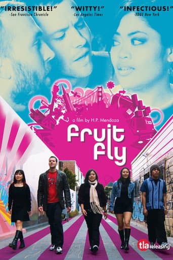 Poster for Fruit Fly