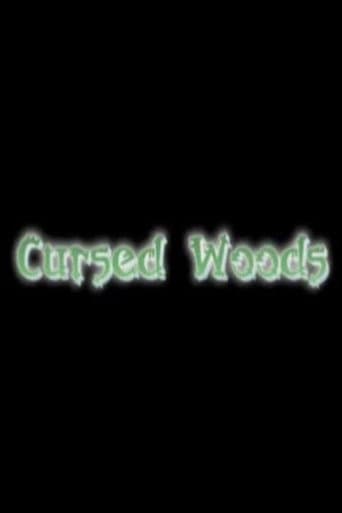 Poster for Cursed Woods