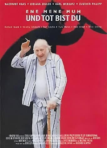 Poster for Ene mene muh – und tot bist du