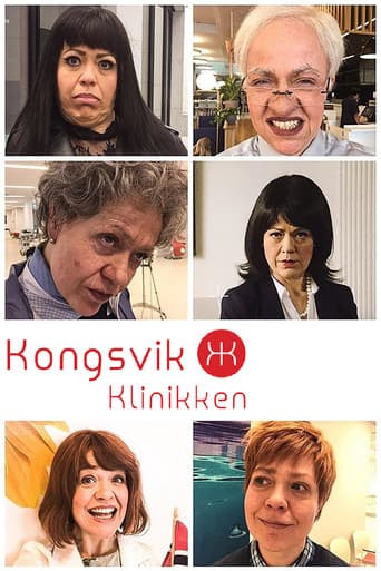 Poster for Kongsvikklinikken