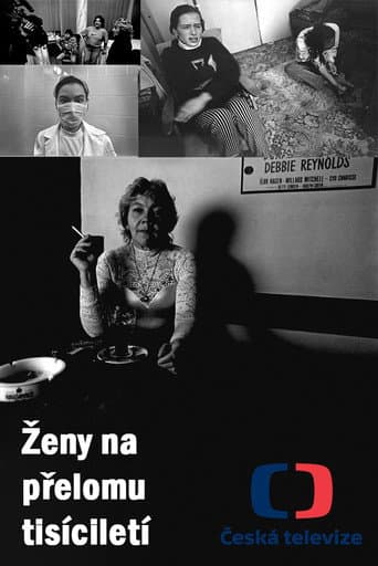 Poster for Ženy na přelomu tisíciletí