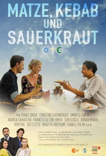 Poster for Matze, Kebab und Sauerkraut