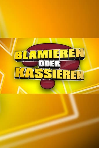 Poster for Blamieren oder Kassieren XL