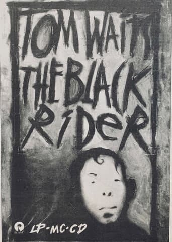 Poster for The Black Rider