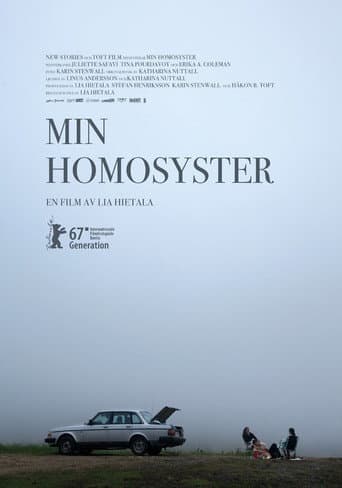 Poster for My Gay Sister