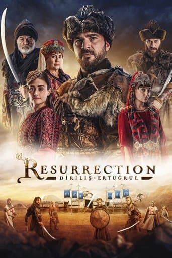 Poster for Resurrection: Ertugrul