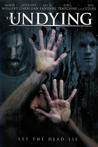 Poster for The Undying