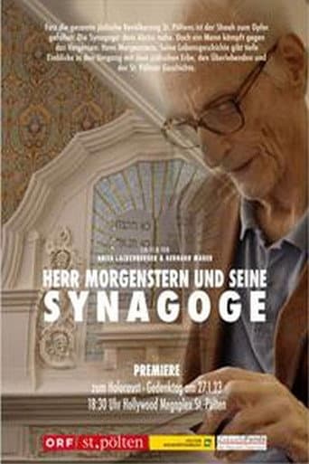 Poster for Herr Morgenstern und seine Synagoge