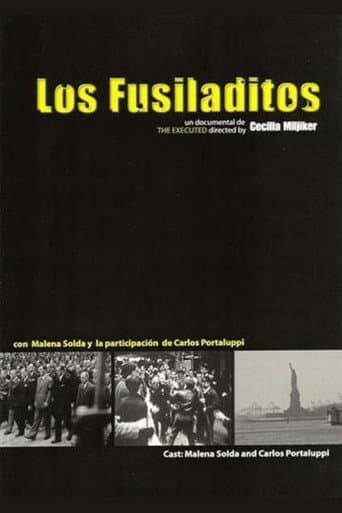 Poster for Los fusiladitos