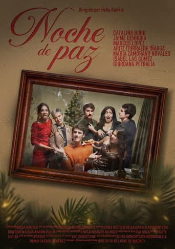 Poster for Noche de Paz