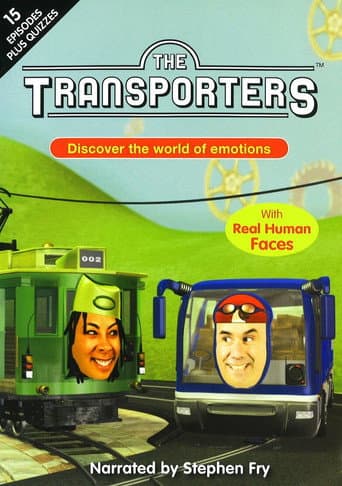 Poster for The Transporters