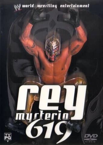 Poster for WWE: Rey Mysterio - 619