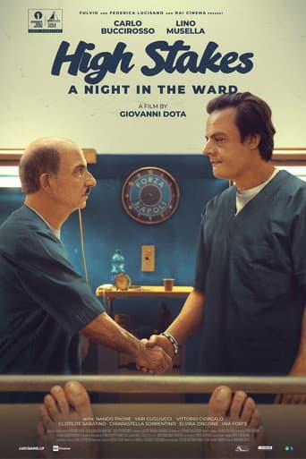 Poster for High Stakes: A Night in the Ward