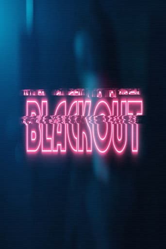 Poster for Rui Sinel de Cordes: Blackout