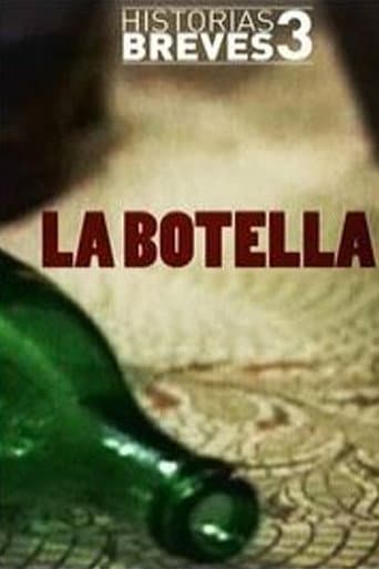 Poster for La botella