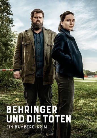 Poster for Behringer und die Toten - Ein Bamberg-Krimi