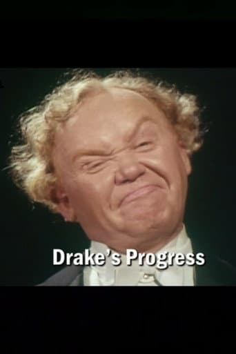 Poster for Charlie Drake: Drake's Progress