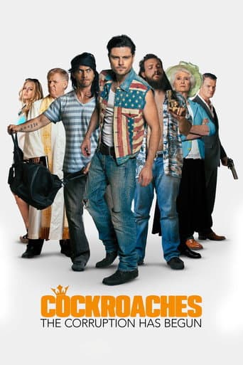 Poster for Cockroaches