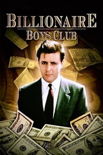 Poster for Billionaire Boys Club